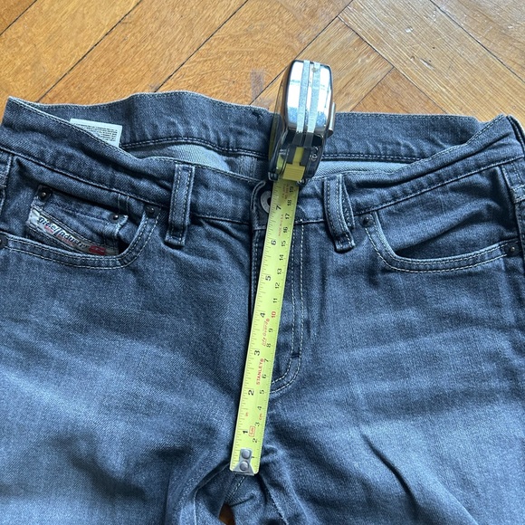 Diesel Industry Denim Jeans - Picture 11 of 15